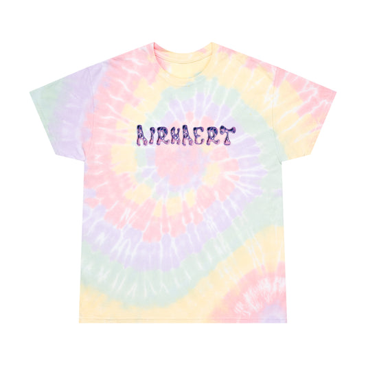 Airhaert Tie-Dye Tee, Spiral