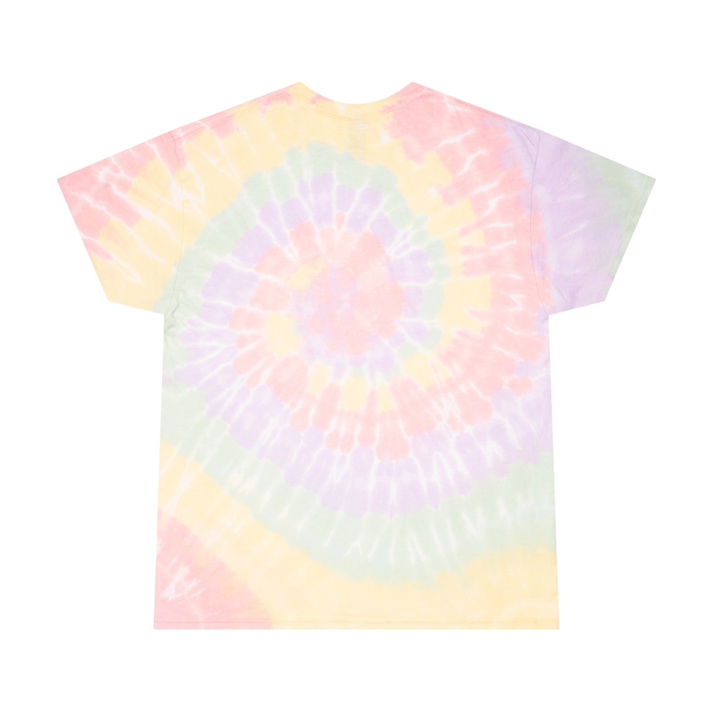 Airhaert Tie-Dye Tee, Spiral