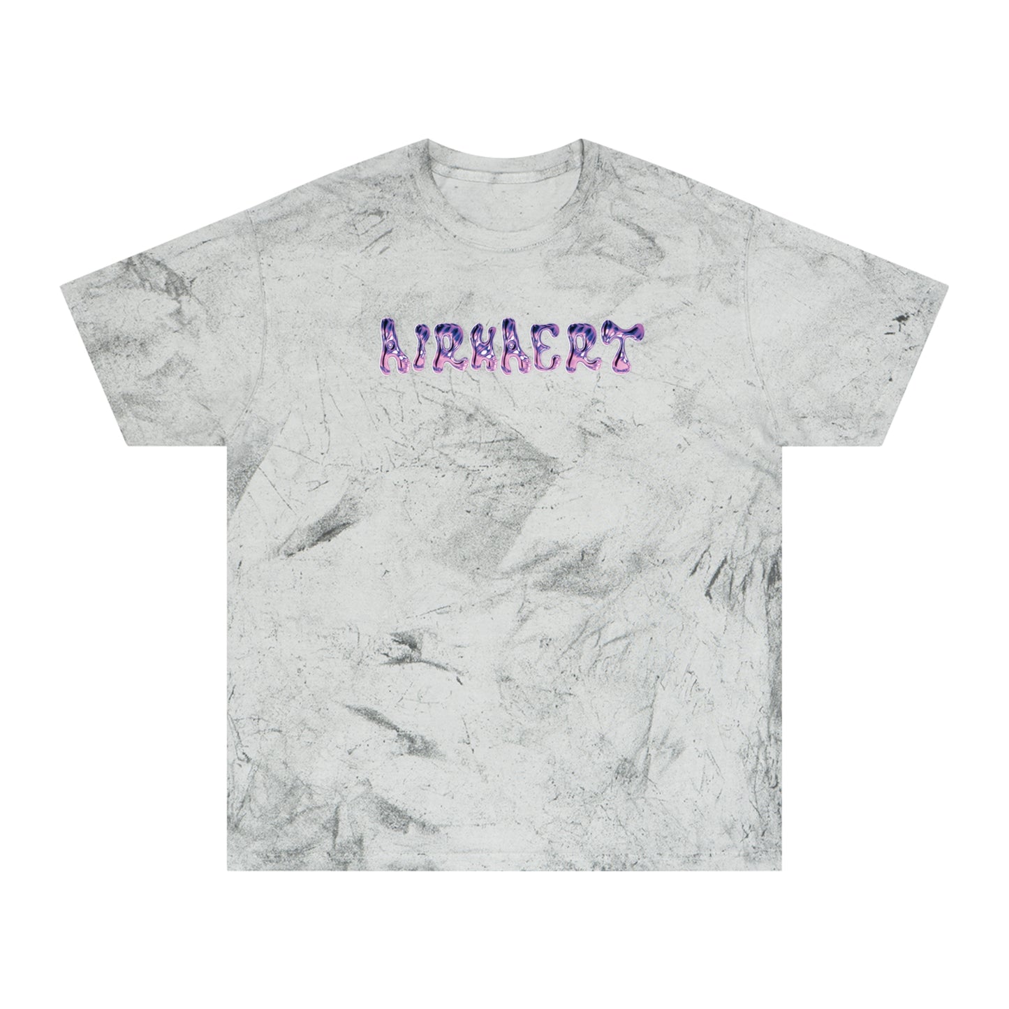 Airhaert Unisex Pigment Dye T-Shirt