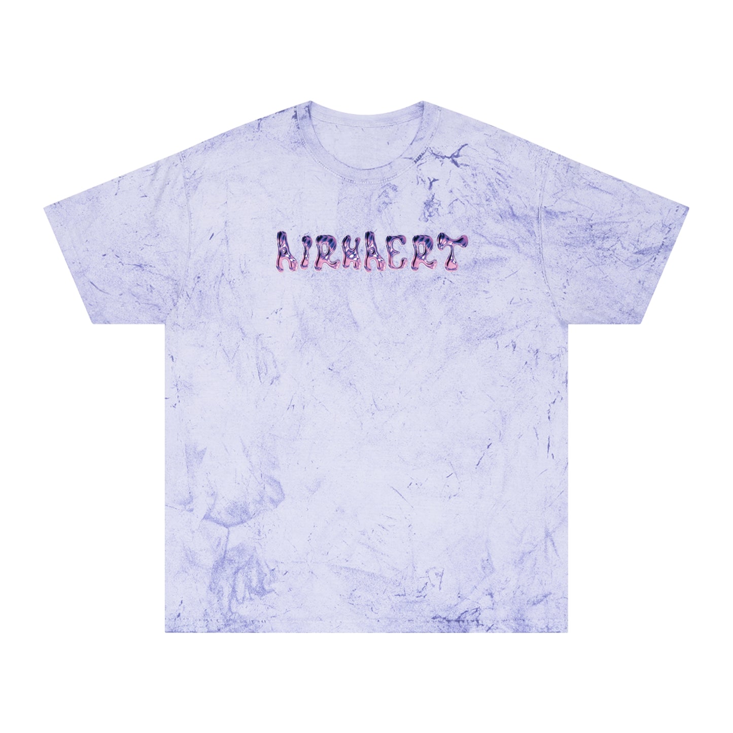 Airhaert Unisex Pigment Dye T-Shirt