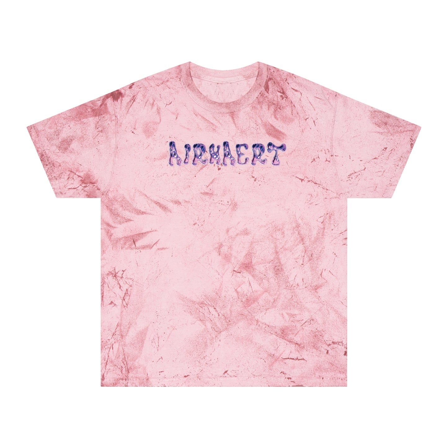 Airhaert Unisex Pigment Dye T-Shirt