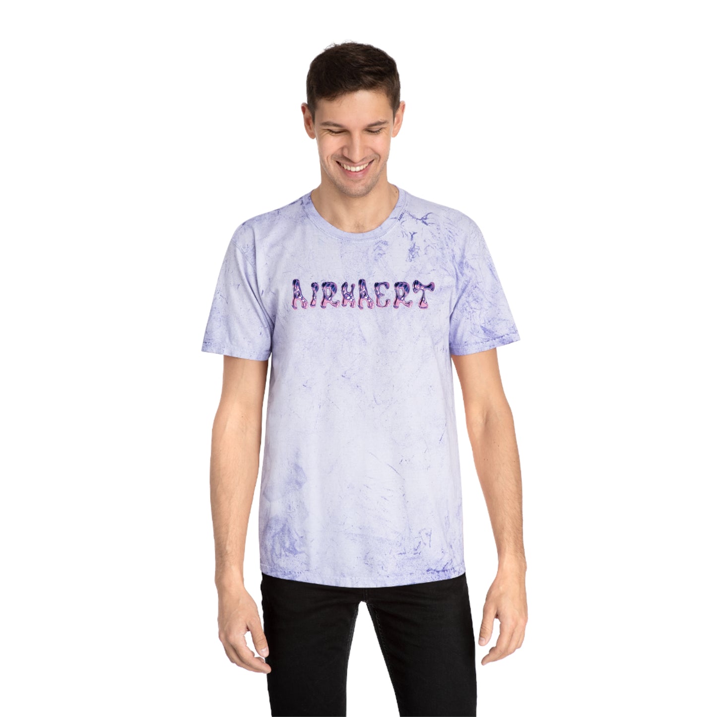 Airhaert Unisex Pigment Dye T-Shirt